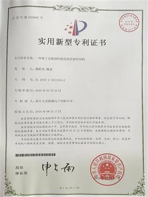 certificates