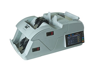 Currency sorting machine RJ-660(A) (1+1pocket)