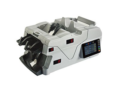 Currency sorting machine RJ-680(A)  (2+1pocket)   