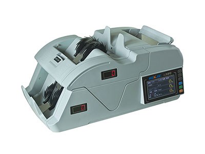 纸币清分机（卧式1+1口）RJ-660(A)